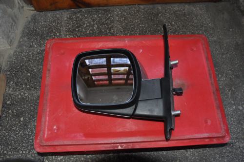 Renault - Kangoo - (2008 - 2013) - Lusterka /  Lewe elektryczne