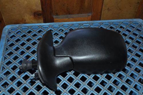 Renault - Kangoo - (2005 - 2008) - Lusterka / Lewe ręczne wewnętrznie regulowane