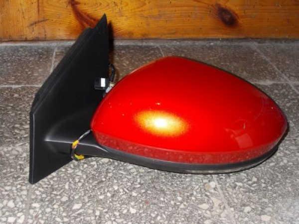 Renault - Megane - Kombi - (2016-) - Lusterka /  Lewe elektryczne