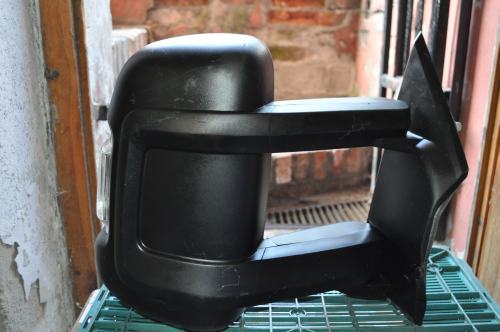 Peugeot - Boxer - Osob./Tow.- (2006 - 2014) - Lusterka /  Prawe elektryczne