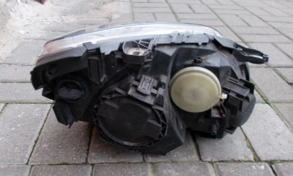 Mercedes-Benz - B-Klasa - W245 - (2005 - 2008) - Oświetlenie / Lampa przednia lewa