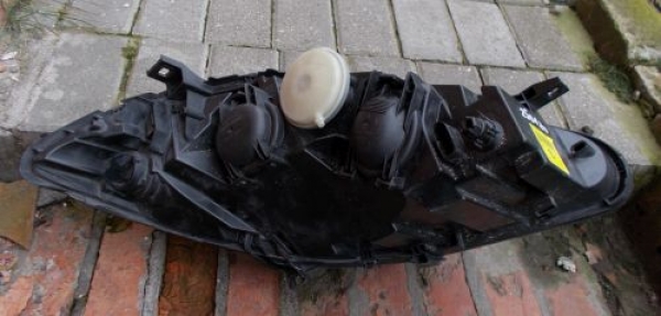 Mercedes-Benz - A-Klasa - W169 - 5 drzwi - (2004 - 2008) - Oświetlenie / Lampa przednia lewa