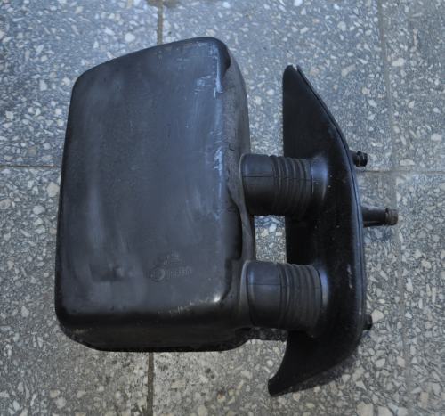 Fiat - Ducato - Osob./Tow.- (1994 - 2002) - Lusterka / Prawe ręczne zewnętrznie regulowane