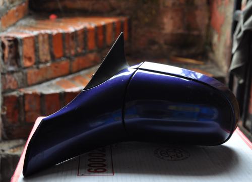 Opel - Corsa - B - 5 drzwi - (1997 - 2000) - Lusterka /  Lewe elektryczne