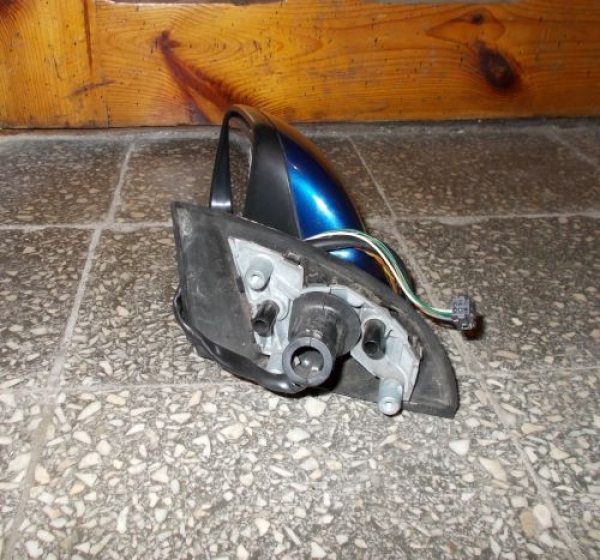 Peugeot - 307 - 3 drzwi - (2005 - 2008) - Lusterka /  Lewe elektryczne