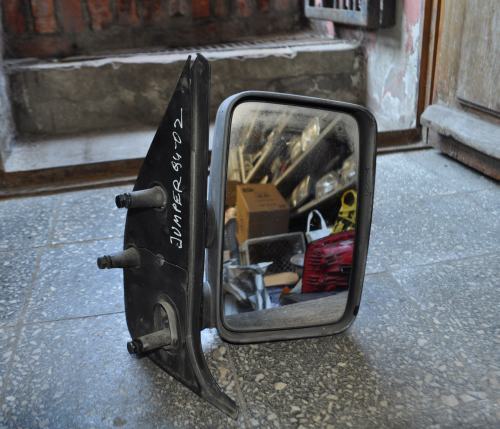 Fiat - Ducato - Panorama - (1994 - 2002) - Lusterka / Prawe ręczne zewnętrznie regulowane