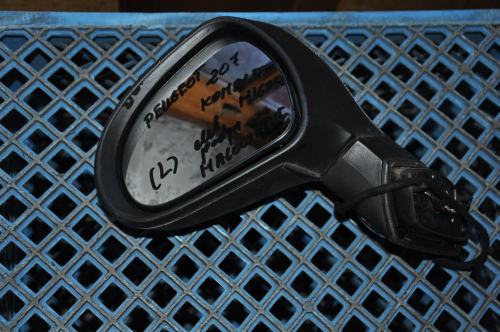 Peugeot - 207 - 5 drzwi - (2006 - 2009) - Lusterka /  Lewe elektryczne