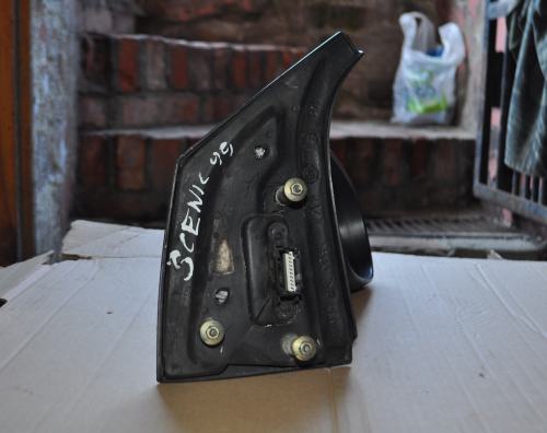 Renault - Scenic - (1996 - 1999) - Lusterka /  Prawe elektryczne