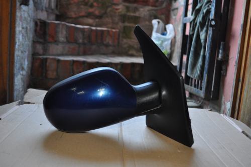 Renault - Scenic - (1996 - 1999) - Lusterka /  Prawe elektryczne