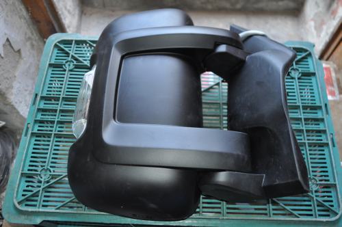 Fiat - Ducato - Osob./Tow.- (2006 - 2011) - Lusterka /  Prawe elektryczne