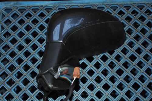 Peugeot - 207 - 5 drzwi - (2009 - 2012) - Lusterka /  Lewe elektryczne