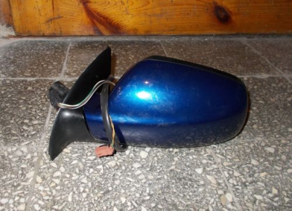 Peugeot - 307 - 5 drzwi - (2005 - 2008) - Lusterka /  Lewe elektryczne