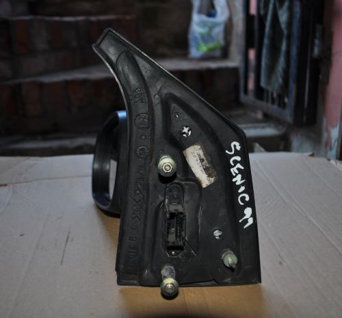 Renault - Scenic - (1996 - 1999) - Lusterka /  Lewe elektryczne