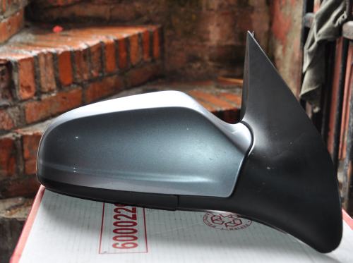 Opel - Astra - H - 4 drzwi - (2007 - 2014) - Lusterka /  Lewe elektryczne