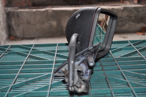 Volkswagen - Polo - (1990 - 1994) - Lusterka / Prawe ręczne wewnętrznie regulowane