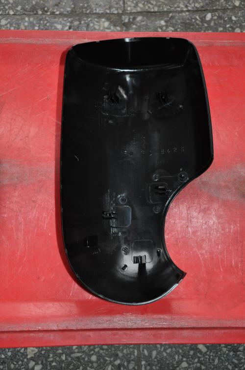 Ford - Transit - Osob./Tow.- (2006 - 2014) - Lusterka / Obudowa strona lewa