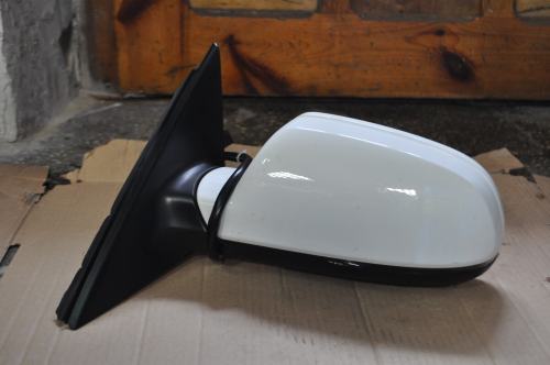 Audi - A4 - Kombi - (2008 - 2012) - Lusterka /  Lewe elektryczne