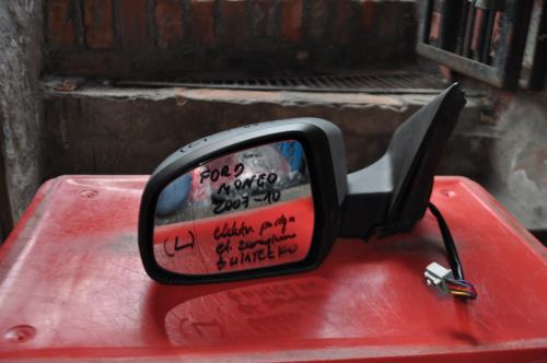 Ford - Mondeo - 4 drzwi - (2007 - 2010) - Lusterka /  Lewe elektryczne