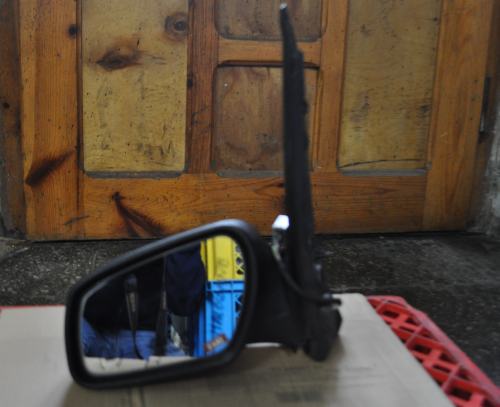 Ford - C-Max - (2003 - 2007) - Lusterka /  Lewe elektryczne