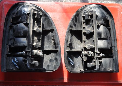 Chrysler - Voyager - (1995 - 2000) - Oświetlenie / Lampa tylna  prawa