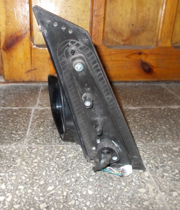 Mitsubishi - Grandis - (2003 - 2010) - Lusterka /  Lewe elektryczne