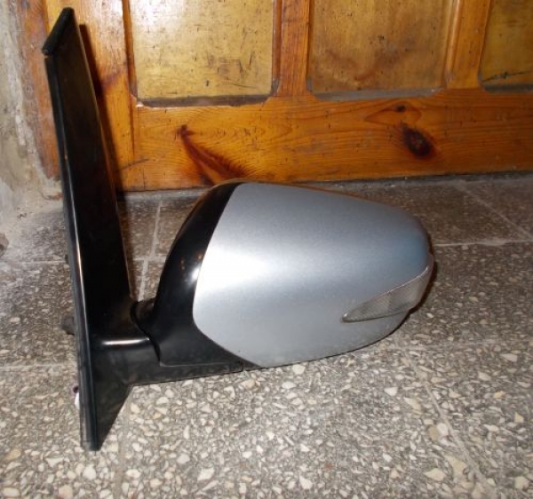 Mitsubishi - Grandis - (2003 - 2010) - Lusterka /  Lewe elektryczne