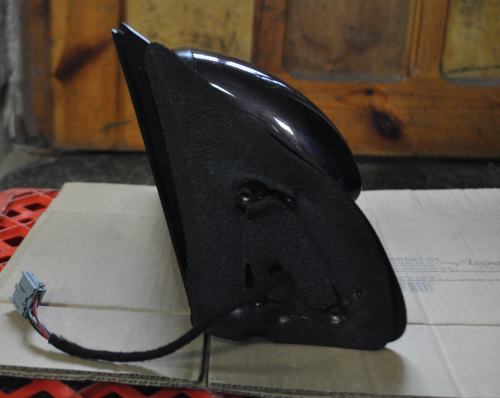 Nissan - Qashqai - (2010 - 2013) - Lusterka /  Lewe elektryczne