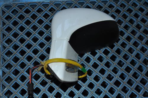 Peugeot - 308 - 5 drzwi - (2007 - 2011) - Lusterka /  Lewe elektryczne