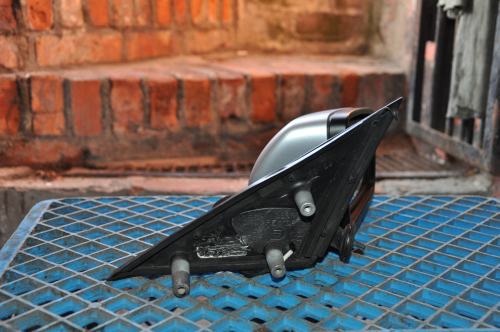 BMW - Seria 5 - E61 - Kombi - (2004 - 2007) - Lusterka /  Prawe elektryczne