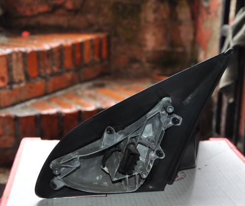 Opel - Astra - H - Kombi - (2007 - 2014) - Lusterka /  Lewe elektryczne