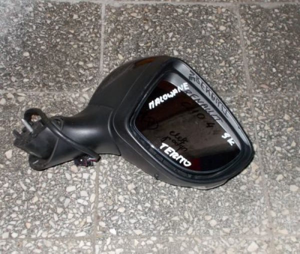 Renault - Clio - Kombi - (2013 - 2019) - Lusterka /  Prawe elektryczne