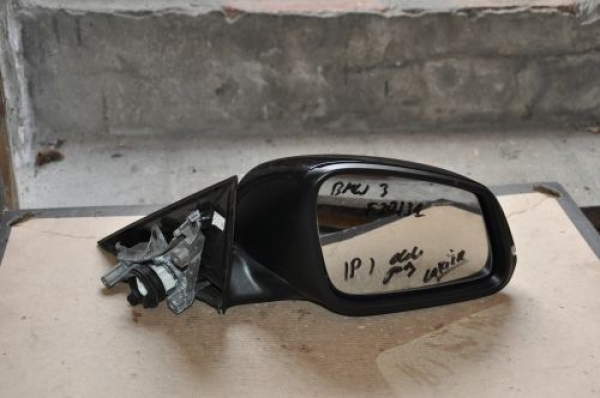 BMW - Seria 3 - F30 - (2012 - 2015) - Lusterka /  Prawe elektryczne