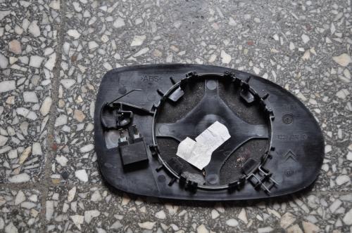 Citroen  - C 5 - (2006 - 2008) - Lusterka / Wkład lewego elektrycznego