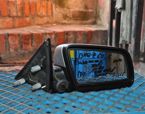 BMW - Seria 5 - E61 - Kombi - (2007 - 2010) - Lusterka /  Prawe elektryczne