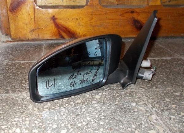 Renault - Espace - (2002 - 2006) - Lusterka /  Prawe elektryczne