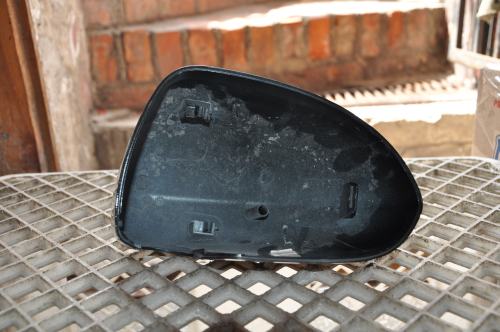 Opel - Corsa - D - 5 drzwi - (2006 - 2011) - Lusterka / Obudowa strona prawa