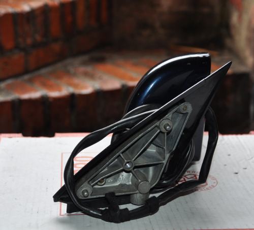 Audi - A4 - (2004 - 2007) - Lusterka /  Prawe elektryczne