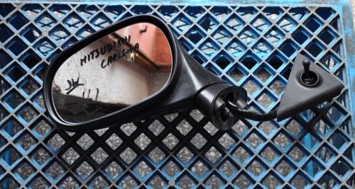 Mitsubishi - Carisma - (1995 - 1999) - Lusterka / Lewe ręczne wewnętrznie regulowane