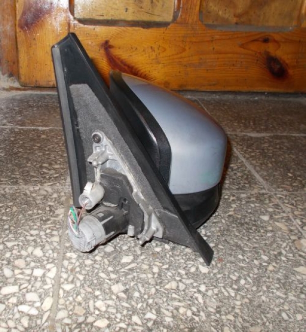 Renault - Espace - (2002 - 2006) - Lusterka /  Prawe elektryczne