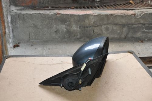 Jaguar - X-Type - (2004 - 2007) - Lusterka /  Prawe elektryczne