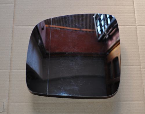 Volkswagen - T 5 - Caravelle/Multivan - (2003 - 2010) - Lusterka / Wkład lewego ręcznego