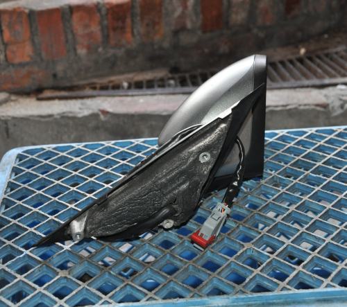 Alfa Romeo - 159 - (2005 - 2008) - Lusterka /  Prawe elektryczne