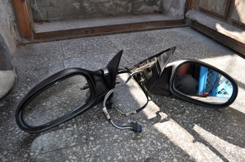 Chrysler - Neon - (1994 - 1999) - Lusterka /  Prawe elektryczne