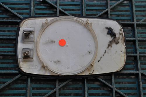 Ford - Mondeo - 4 drzwi - (1996 - 2000) - Lusterka / Wkład lewego elektrycznego