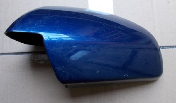 Opel - Vectra - C - 5 drzwi - (2005 - 2008) - Lusterka / Obudowa strona lewa