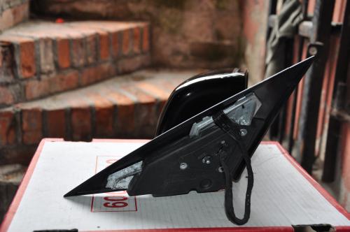 Mercedes-Benz - C-Klasa - S204 - Kombi - (2011 - 2014) - Lusterka /  Prawe elektryczne