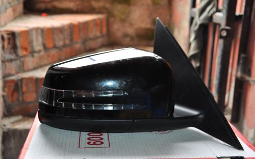 Mercedes-Benz - C-Klasa - S204 - Kombi - (2011 - 2014) - Lusterka /  Prawe elektryczne