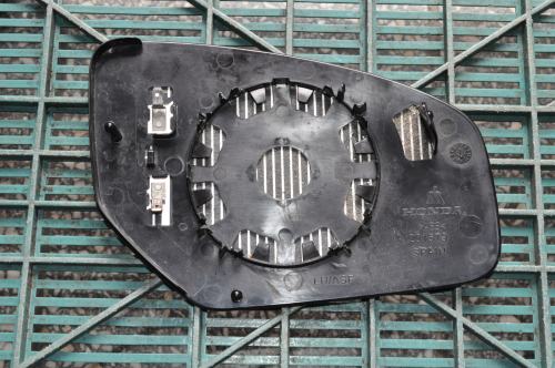 Honda - Civic - 3 drzwi - (2012 - 2013) - Lusterka / Wkład lewego elektrycznego