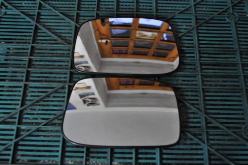 Citroen  - C 8 - (2002 - 2007) - Lusterka / Wkład lewego elektrycznego