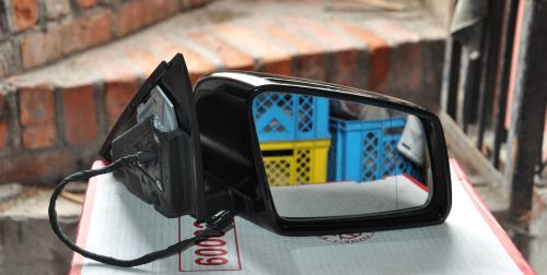 Mercedes-Benz - C-Klasa - W204 - (2011 - 2014) - Lusterka /  Prawe elektryczne